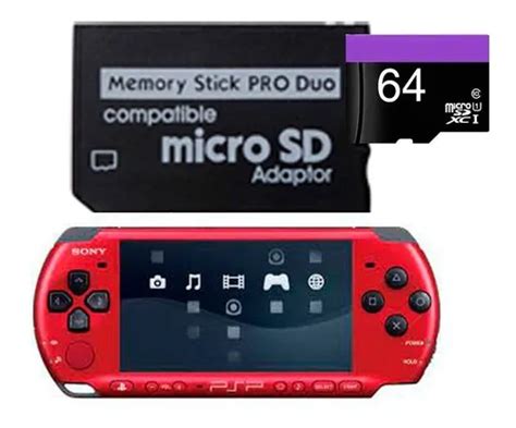 Psp memoria PenalbaWeb.com