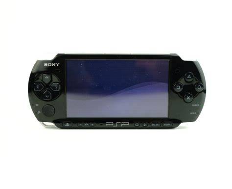 Psp negra PenalbaWeb.com
