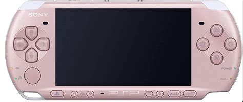 Psp pink PenalbaWeb.com
