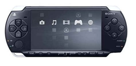 Psp playstation portable PenalbaWeb.com