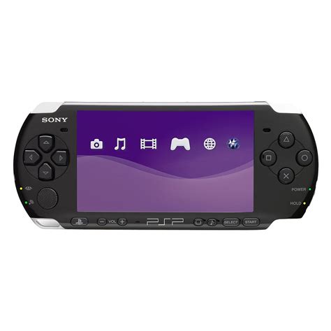 Psp portatil PenalbaWeb.com