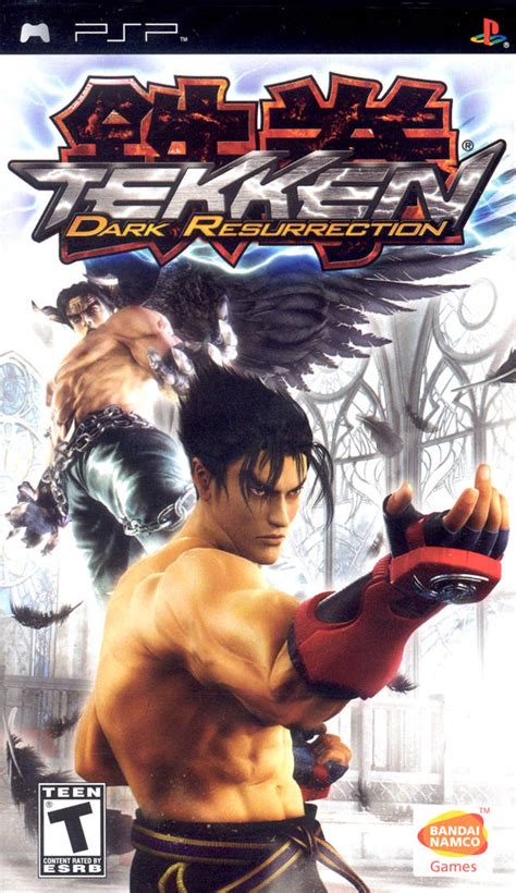 Psp tekken dark PenalbaWeb.com