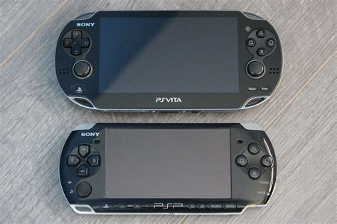 Psp vita PenalbaWeb.com