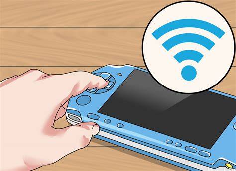 Psp wifi PenalbaWeb.com