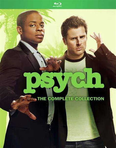 Psych original PenalbaWeb.com