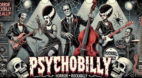 Psychobilly rockabilly PenalbaWeb.com