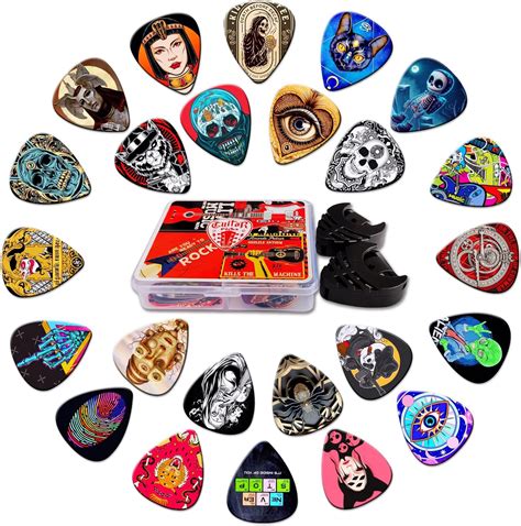 Puas de guitarra PenalbaWeb.com
