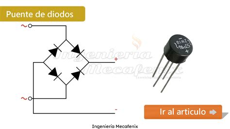 Puente diodos PenalbaWeb.com
