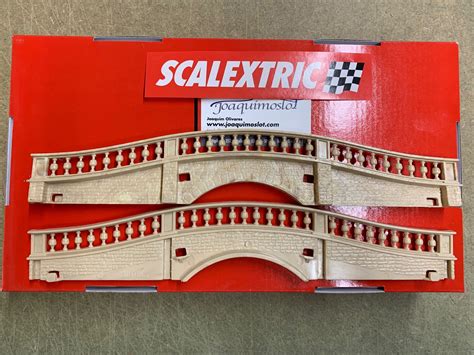 Puentes scalextric PenalbaWeb.com