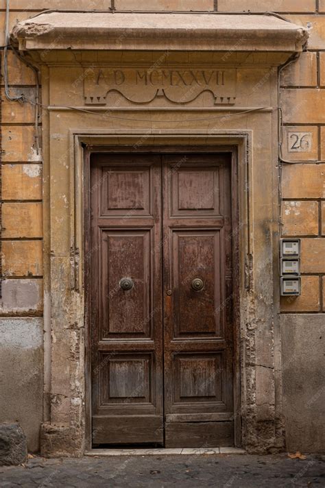 Puerta antiguo PenalbaWeb.com