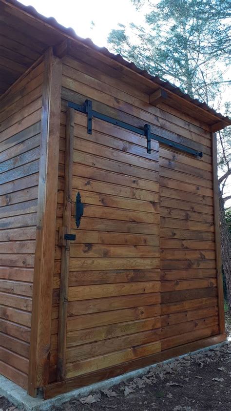 Puerta caseta jardin PenalbaWeb.com
