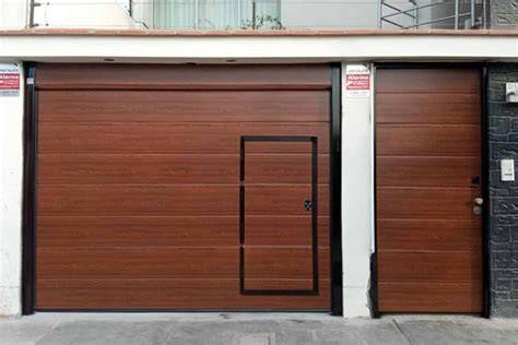Puerta cochera PenalbaWeb.com