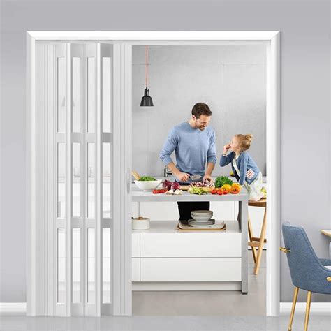 Puerta cocina plegable PenalbaWeb.com