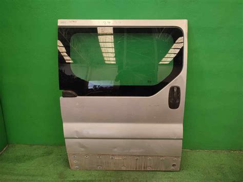 Puerta corredera renault trafic PenalbaWeb.com