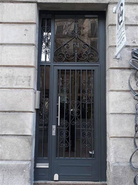 Puerta forja PenalbaWeb.com