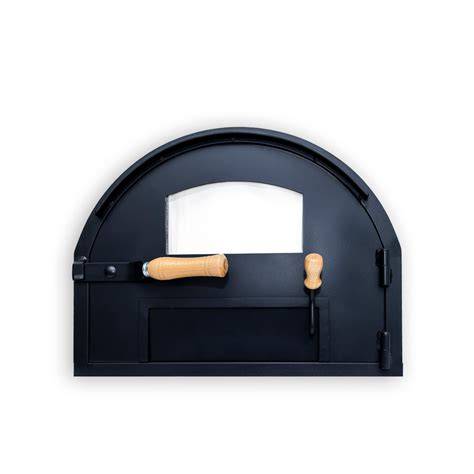 Puerta horno lena PenalbaWeb.com