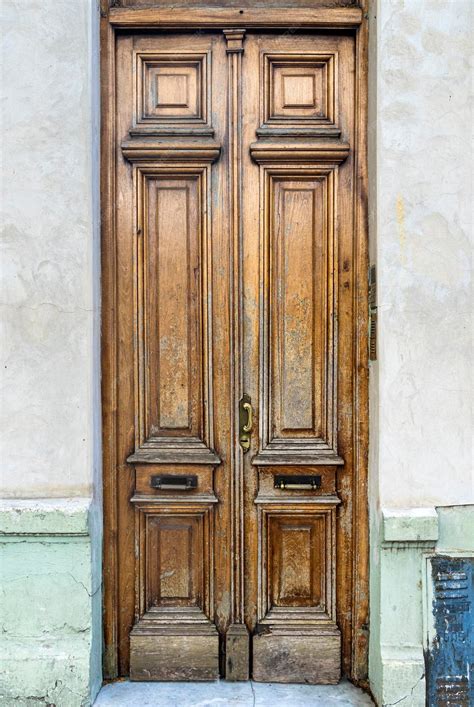 Puerta vintage PenalbaWeb.com