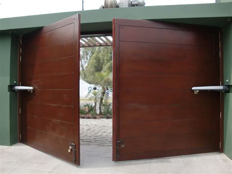 Puertas abatibles PenalbaWeb.com