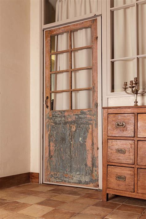 Puertas antiguas interior PenalbaWeb.com