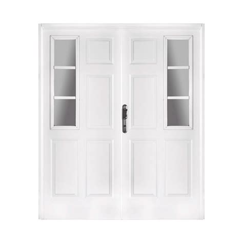 Puertas doble hojas PenalbaWeb.com