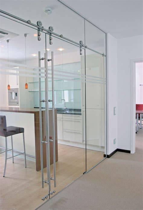 Puertas interior cristal PenalbaWeb.com