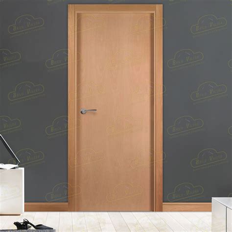 Puertas interior lisas PenalbaWeb.com