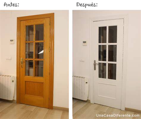 Puertas madera blanco PenalbaWeb.com