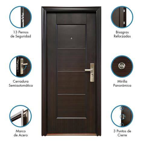 Puertas de seguridad PenalbaWeb.com
