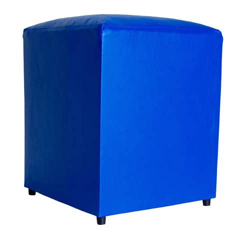 Puff azul PenalbaWeb.com