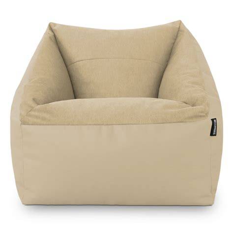 Puff beige PenalbaWeb.com