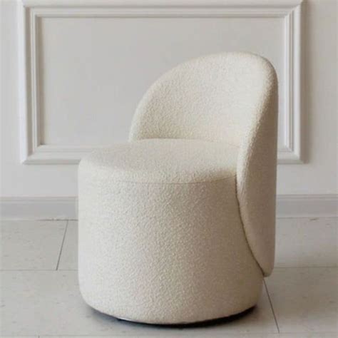 Puff blanco PenalbaWeb.com