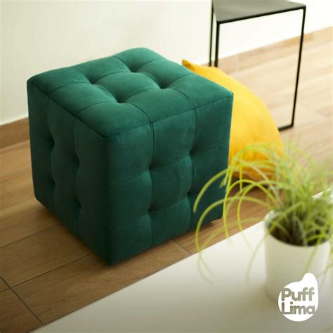 Puff cubo PenalbaWeb.com