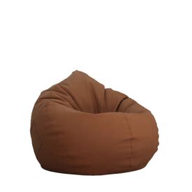 Puff marron PenalbaWeb.com