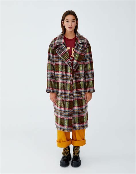 Pull bear abrigo PenalbaWeb.com