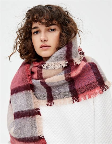 Pull bear bufanda PenalbaWeb.com