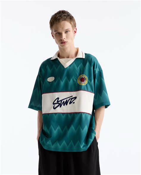 Pull bear jersey PenalbaWeb.com