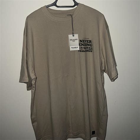 Pull bear shirt PenalbaWeb.com