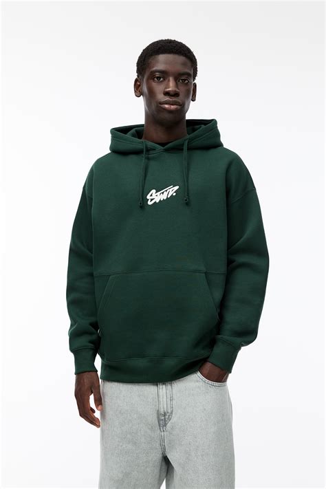 Pull bear verde PenalbaWeb.com