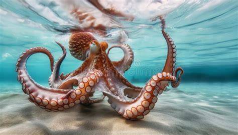 Pulpo piscina PenalbaWeb.com