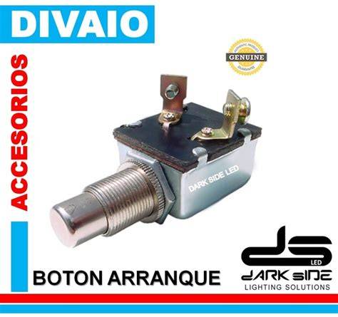 Pulsador arranque PenalbaWeb.com