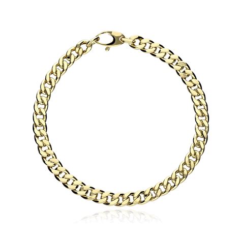 Pulsera barbada oro PenalbaWeb.com