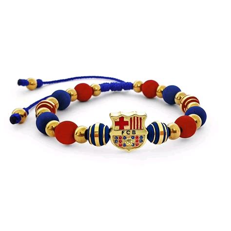 Pulsera barcelona PenalbaWeb.com