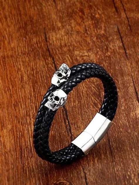 Pulsera calavera PenalbaWeb.com