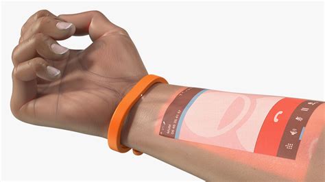 Pulsera cicret PenalbaWeb.com