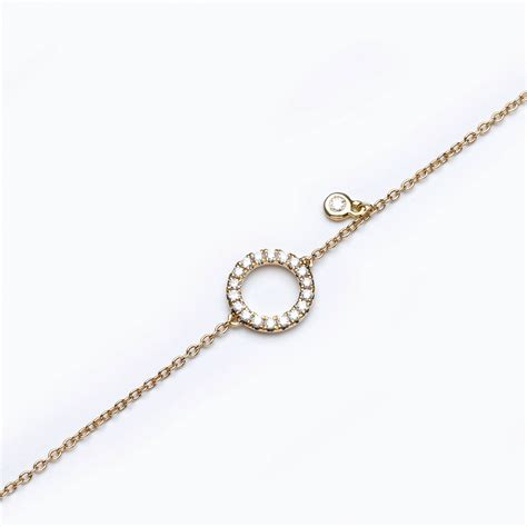 Pulsera circulo PenalbaWeb.com