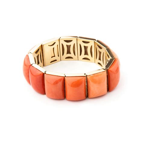 Pulsera coral PenalbaWeb.com