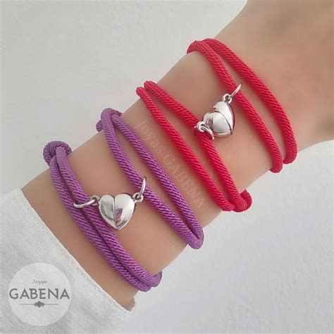 Pulsera corazon PenalbaWeb.com