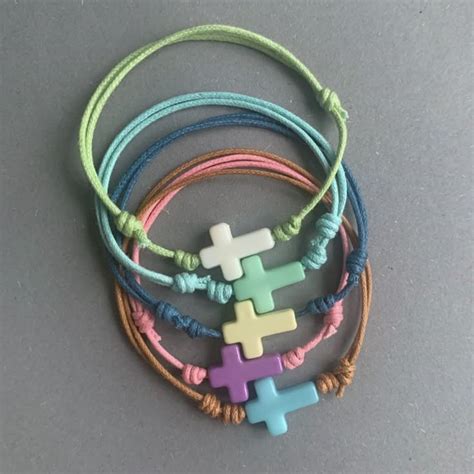 Pulsera cruz PenalbaWeb.com