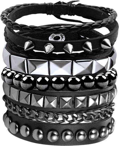 Pulsera emo PenalbaWeb.com