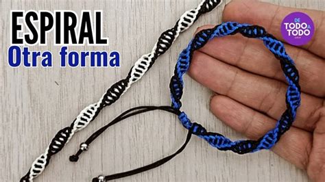 Pulsera espiral PenalbaWeb.com